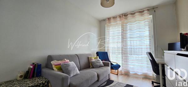 Appartement à vendre 4 pièces 74 m² Nanterre