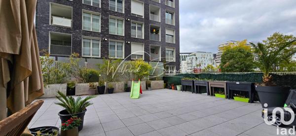 Appartement à vendre 4 pièces 74 m² Nanterre