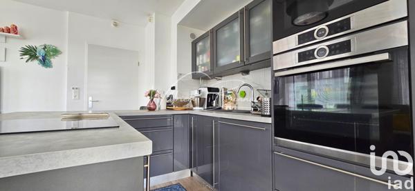 Appartement à vendre 4 pièces 74 m² Nanterre