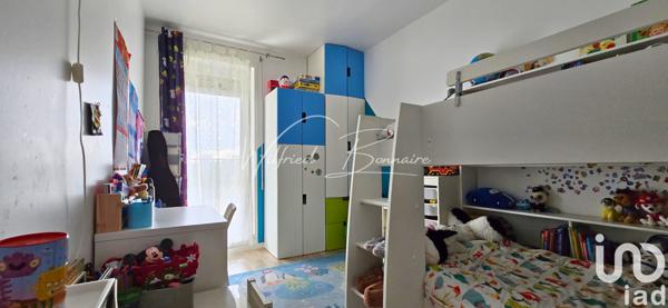 Appartement à vendre 4 pièces 74 m² Nanterre