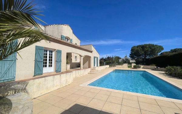 Maison à vendre    6 pièces •  Pennautier