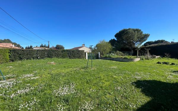 Maison à vendre    6 pièces •  Pennautier