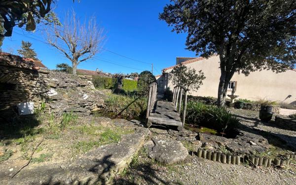 Maison à vendre    6 pièces •  Pennautier