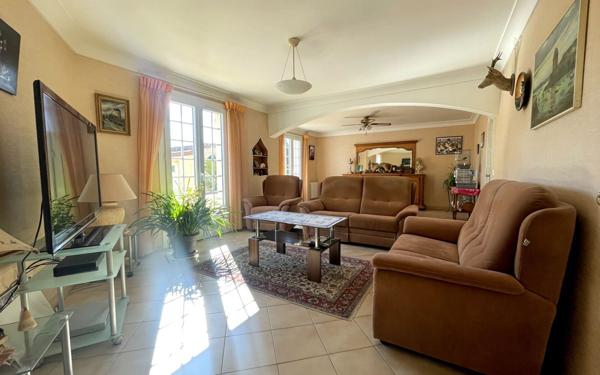 Maison à vendre    6 pièces •  Pennautier