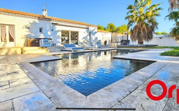 Maison à vendre    4 pièces • 154 m2 Septèmes-les-Vallons