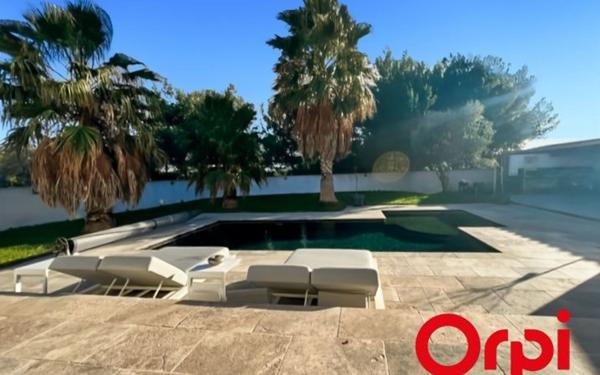 Maison à vendre    4 pièces • 154 m2 Septèmes-les-Vallons