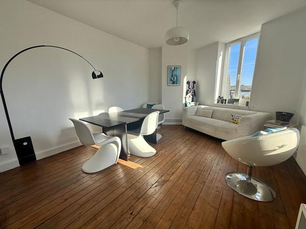 Appartement 3 p - Centre de Wimereux - Proche plage