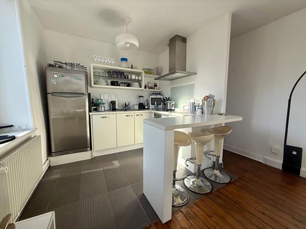 Appartement 3 p - Centre de Wimereux - Proche plage