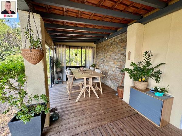 Villa Les Arcs 4 pièces 111 m2