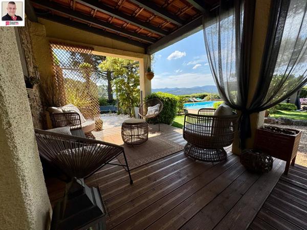 Villa Les Arcs 4 pièces 111 m2