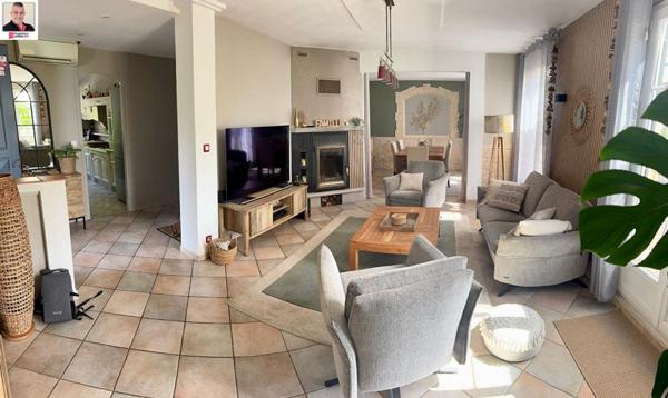 Villa Les Arcs 4 pièces 111 m2