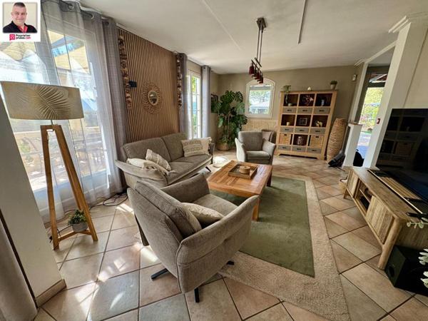 Villa Les Arcs 4 pièces 111 m2