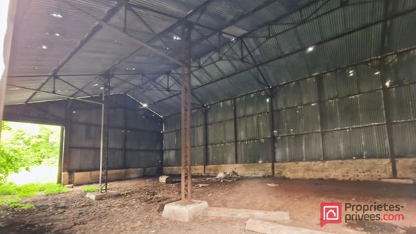 Maison avec dépendances + de 8000 m² de terrain 14 minutes de HESDIN LA FORET