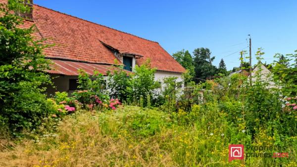 Maison avec dépendances + de 8000 m² de terrain 14 minutes de HESDIN LA FORET
