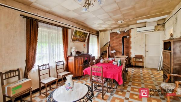 Maison avec dépendances + de 8000 m² de terrain 14 minutes de HESDIN LA FORET