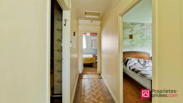 Maison avec dépendances + de 8000 m² de terrain 14 minutes de HESDIN LA FORET