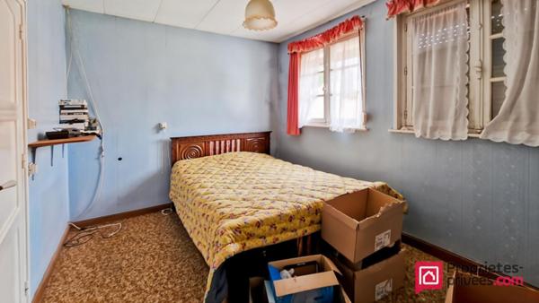 Maison avec dépendances + de 8000 m² de terrain 14 minutes de HESDIN LA FORET