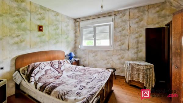 Maison avec dépendances + de 8000 m² de terrain 14 minutes de HESDIN LA FORET