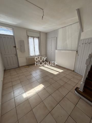 SAINT-MAURICE – MAISON D'ENVIRON 63M² IDÉALE POUR UNE PREMIÈRE ACQUISITION OU UN INVESTISSEMENT LOCATIF