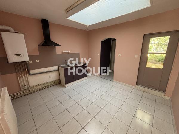 SAINT-MAURICE – MAISON D'ENVIRON 63M² IDÉALE POUR UNE PREMIÈRE ACQUISITION OU UN INVESTISSEMENT LOCATIF