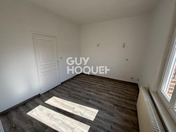 SAINT-MAURICE – MAISON D'ENVIRON 63M² IDÉALE POUR UNE PREMIÈRE ACQUISITION OU UN INVESTISSEMENT LOCATIF