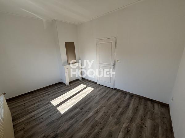 SAINT-MAURICE – MAISON D'ENVIRON 63M² IDÉALE POUR UNE PREMIÈRE ACQUISITION OU UN INVESTISSEMENT LOCATIF