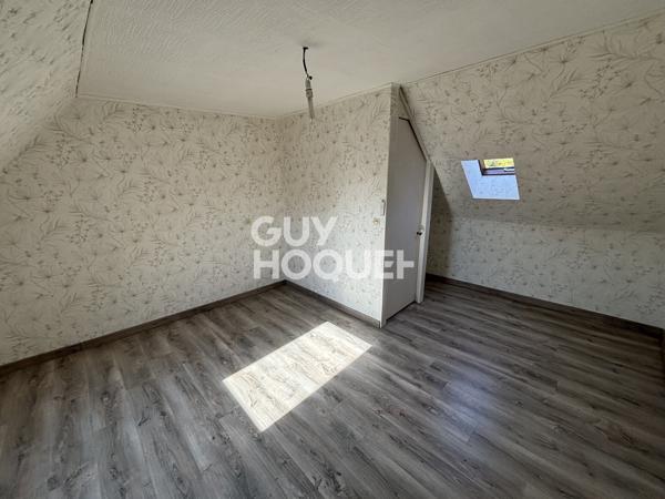 SAINT-MAURICE – MAISON D'ENVIRON 63M² IDÉALE POUR UNE PREMIÈRE ACQUISITION OU UN INVESTISSEMENT LOCATIF