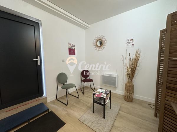 Local professionnel