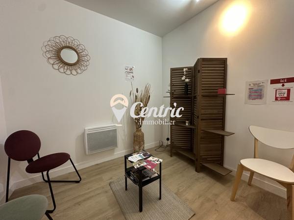 Local professionnel