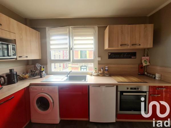 Appartement à vendre 3 pièces 53 m² Le Havre