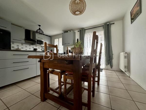 Maison de 107 m²