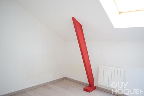 APPARTEMENT F3 LE PERRAY EN YVELINES