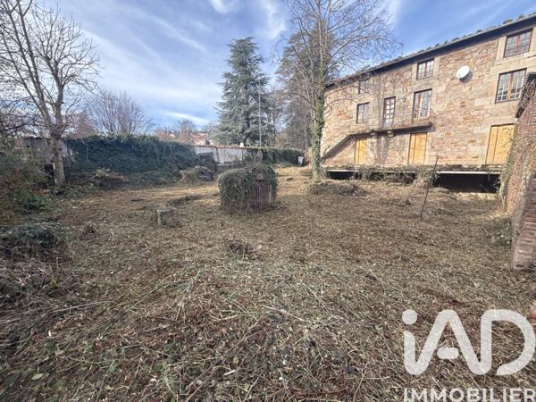 Maison à vendre 9 pièces 247 m² Sorbiers