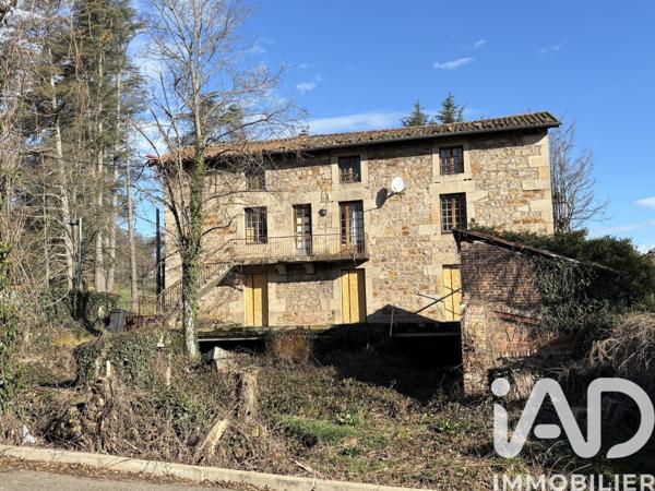 Maison à vendre 9 pièces 247 m² Sorbiers