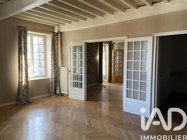 Maison à vendre 9 pièces 247 m² Sorbiers