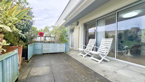 un appartement d'exception avec terrasse de reve au dernier etage 