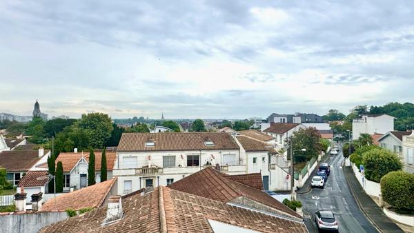 un appartement d'exception avec terrasse de reve au dernier etage 