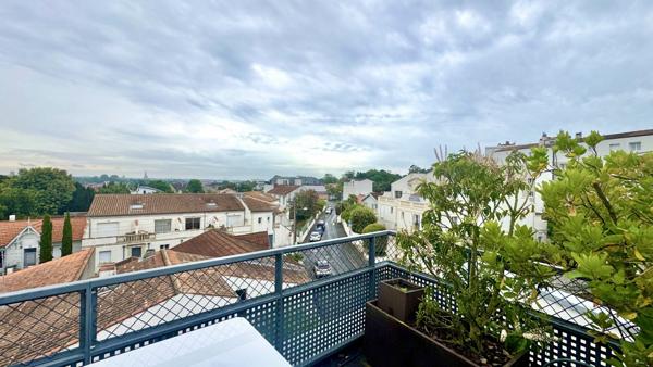 un appartement d'exception avec terrasse de reve au dernier etage 