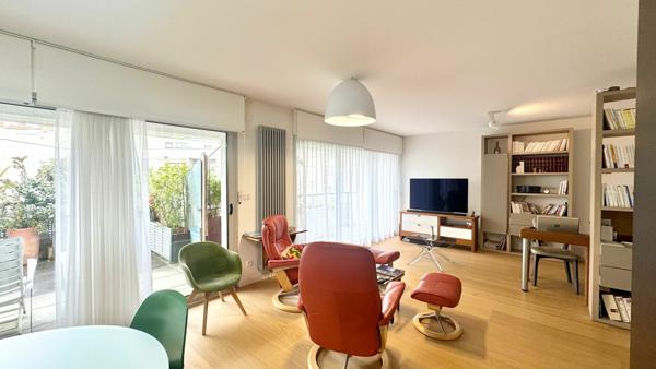 un appartement d'exception avec terrasse de reve au dernier etage 