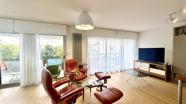 un appartement d'exception avec terrasse de reve au dernier etage 