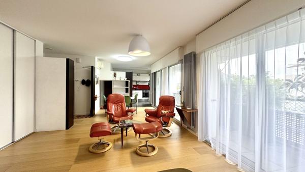 un appartement d'exception avec terrasse de reve au dernier etage 