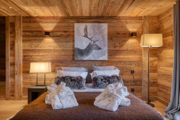 Vente Chalet de luxe Megève 7 Pièces 450 m²