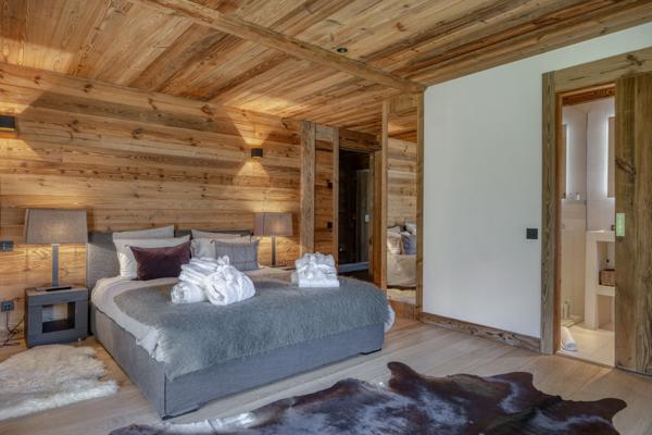 Vente Chalet de luxe Megève 7 Pièces 450 m²