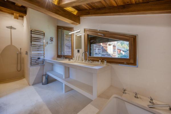 Vente Chalet de luxe Megève 7 Pièces 450 m²