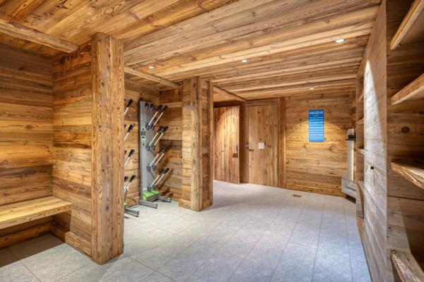 Vente Chalet de luxe Megève 7 Pièces 450 m²