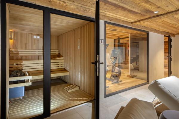 Vente Chalet de luxe Megève 7 Pièces 450 m²