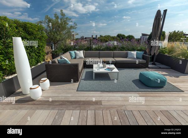 Toit terrasse Saint-laurent-du-var 3 pièce(s) 140 m2 à construire