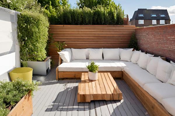 Toit terrasse Saint-laurent-du-var 3 pièce(s) 140 m2 à construire