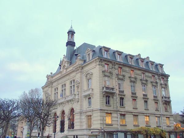 Location Parking à Colombes