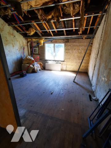 Immeuble de rapport et grande maison à usage d'habitation